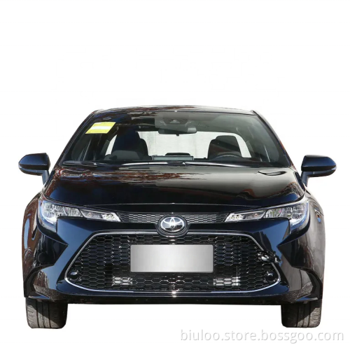 2023 Chinese Cheap Ralin Used Gasoline Cars Toyota Corolla LEVIN 185T CVT with High Speed and CVT Luxury Edition 1.2T Automotive